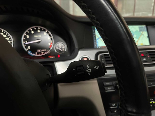 Bmw 750i activehybrid 4.4 v8 407pk 2010 7-serie, 02-pgj-7 youngtimer - afbeelding 19 van  53