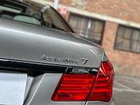Bmw 750i activehybrid 4.4 v8 407pk 2010 7-serie, 02-pgj-7 youngtimer - afbeelding 40 van  46