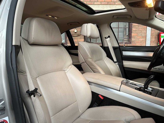 Bmw 750i activehybrid 4.4 v8 407pk 2010 7-serie, 02-pgj-7 youngtimer - afbeelding 15 van  15