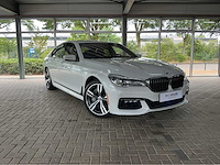 Bmw 750i xdrive | 4.4 liter v8 biturbo | 450 pk | 2015 | m-sport | bowers & wilkins | executive drive pro | head-up display | btw auto - afbeelding 22 van  37
