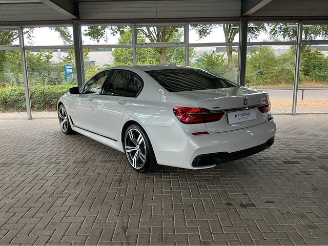 Bmw 750i xdrive | 4.4 liter v8 biturbo | 450 pk | 2015 | m-sport | bowers & wilkins | executive drive pro | head-up display | btw auto - afbeelding 35 van  37