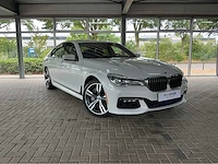 Bmw 750i xdrive | 4.4 liter v8 biturbo | 450 pk | 2015 | m-sport | bowers & wilkins | executive drive pro | head-up display | btw auto