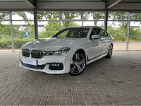 Bmw 750i xdrive | 4.4 liter v8 biturbo | 450 pk | 2015 | m-sport | bowers & wilkins | executive drive pro | head-up display | btw auto - afbeelding 1 van  39