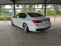 Bmw 750i xdrive | 4.4 liter v8 biturbo | 450 pk | 2015 | m-sport | bowers & wilkins | executive drive pro | head-up display | btw auto - afbeelding 37 van  39