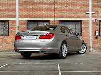 Bmw 750i xdrive high 4.4 v8 executive 408pk 2010 7-serie, l-524-zv - afbeelding 11 van  78