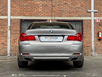 Bmw 750i xdrive high 4.4 v8 executive 408pk 2010 7-serie, l-524-zv - afbeelding 14 van  78