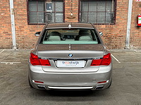 Bmw 750i xdrive high 4.4 v8 executive 408pk 2010 7-serie, l-524-zv - afbeelding 15 van  78