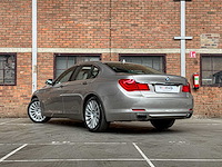 Bmw 750i xdrive high 4.4 v8 executive 408pk 2010 7-serie, l-524-zv - afbeelding 17 van  78