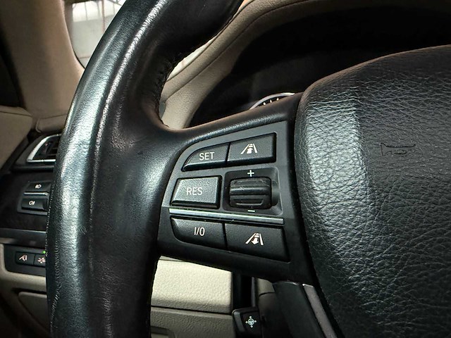 Bmw 750i xdrive high 4.4 v8 executive 408pk 2010 7-serie, l-524-zv - afbeelding 24 van  78