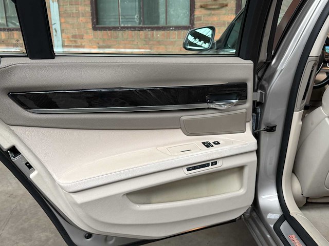 Bmw 750i xdrive high 4.4 v8 executive 408pk 2010 7-serie, l-524-zv - afbeelding 43 van  78