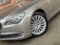 Bmw 750i xdrive high 4.4 v8 executive 408pk 2010 7-serie, l-524-zv - afbeelding 4 van  78