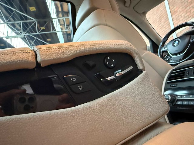 Bmw 750i xdrive high 4.4 v8 executive 408pk 2010 7-serie, l-524-zv - afbeelding 53 van  78