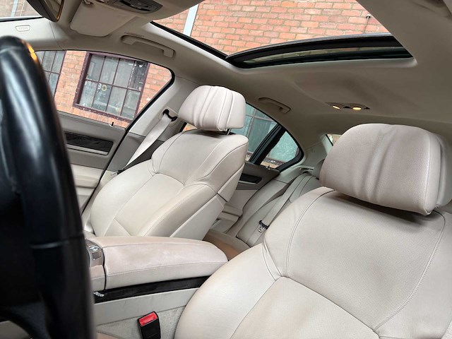 Bmw 750i xdrive high 4.4 v8 executive 408pk 2010 7-serie, l-524-zv - afbeelding 64 van  78