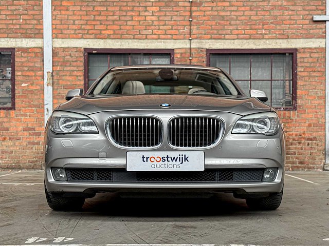 Bmw 750i xdrive high 4.4 v8 executive 408pk 2010 7-serie, l-524-zv - afbeelding 6 van  78
