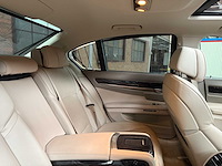 Bmw 750i xdrive high 4.4 v8 executive 408pk 2010 7-serie, l-524-zv - afbeelding 72 van  78
