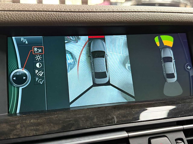 Bmw 750i xdrive high 4.4 v8 executive 408pk 2010 7-serie, l-524-zv - afbeelding 75 van  78