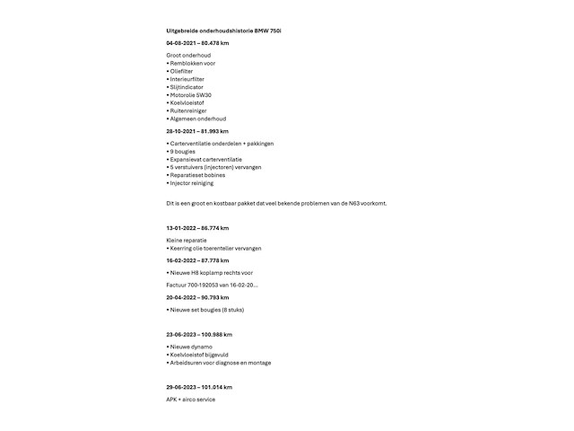 Bmw 750i xdrive high 4.4 v8 executive 408pk 2010 7-serie, l-524-zv - afbeelding 76 van  78