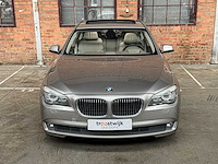 Bmw 750i xdrive high 4.4 v8 executive 408pk 2010 7-serie, l-524-zv - afbeelding 7 van  78