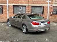 Bmw 750i xdrive high 4.4 v8 executive 408pk 2010 7-serie, l-524-zv - afbeelding 18 van  78
