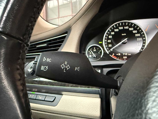 Bmw 750i xdrive high 4.4 v8 executive 408pk 2010 7-serie, l-524-zv - afbeelding 22 van  78