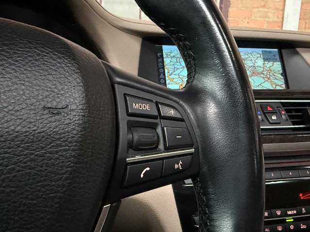 Bmw 750i xdrive high 4.4 v8 executive 408pk 2010 7-serie, l-524-zv - afbeelding 25 van  78