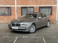 Bmw 750i xdrive high 4.4 v8 executive 408pk 2010 7-serie, l-524-zv - afbeelding 2 van  78