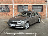 Bmw 750i xdrive high 4.4 v8 executive 408pk 2010 7-serie, l-524-zv - afbeelding 3 van  78