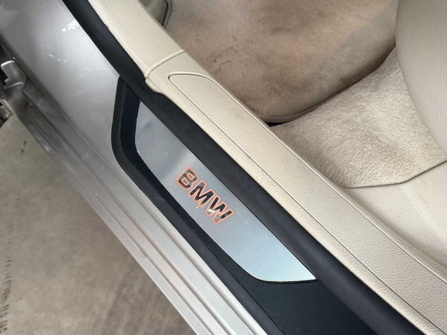 Bmw 750i xdrive high 4.4 v8 executive 408pk 2010 7-serie, l-524-zv - afbeelding 45 van  78