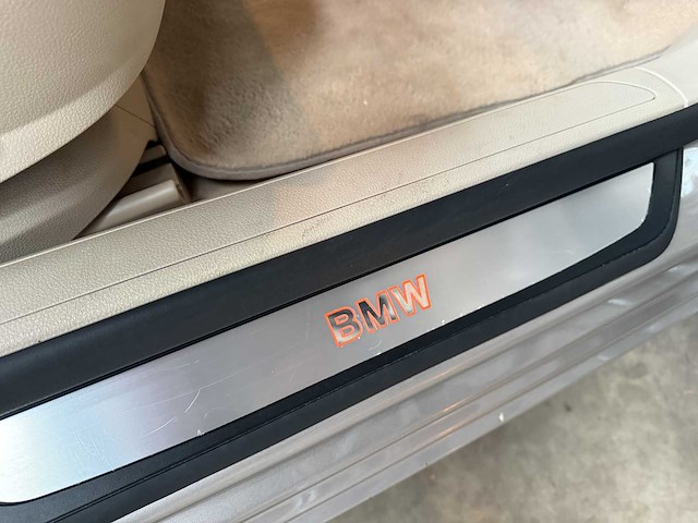 Bmw 750i xdrive high 4.4 v8 executive 408pk 2010 7-serie, l-524-zv - afbeelding 59 van  78