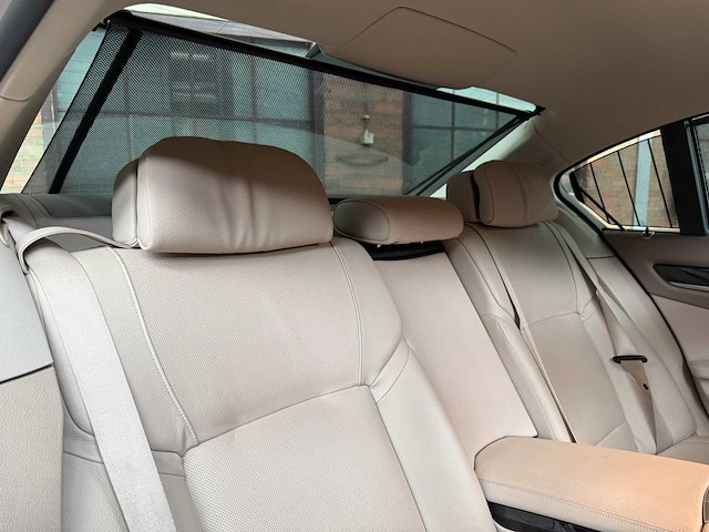 Bmw 750i xdrive high 4.4 v8 executive 408pk 2010 7-serie, l-524-zv - afbeelding 70 van  78