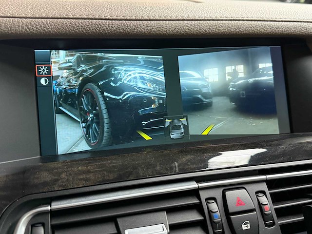 Bmw 750i xdrive high 4.4 v8 executive 408pk 2010 7-serie, l-524-zv - afbeelding 73 van  78