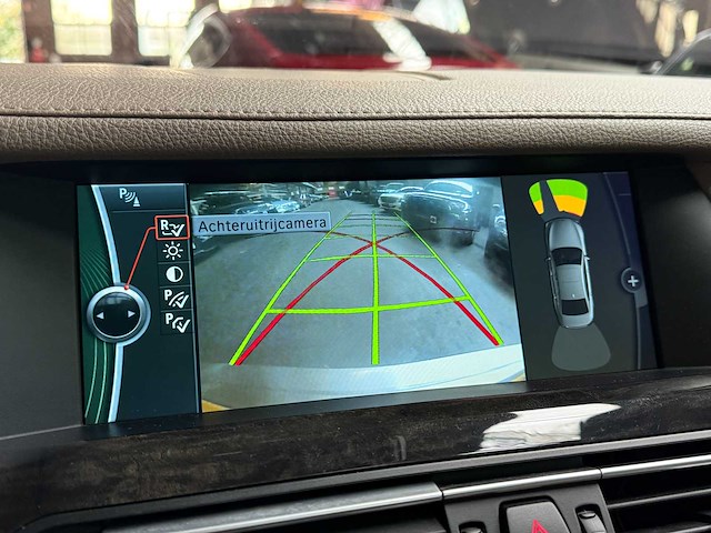 Bmw 750i xdrive high 4.4 v8 executive 408pk 2010 7-serie, l-524-zv - afbeelding 74 van  78