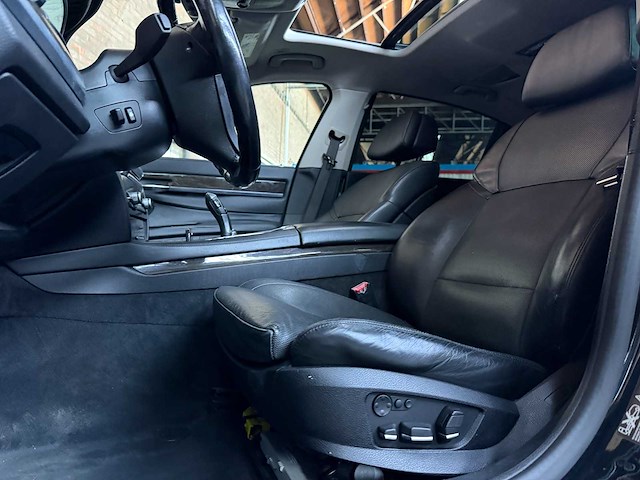 Bmw 750li xdrive 4.4 v8 7-serie 408pk 2012 - afbeelding 9 van  23