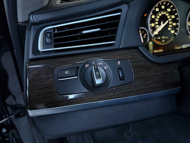 Bmw 750li xdrive 4.4 v8 7-serie 408pk 2012 - afbeelding 10 van  35