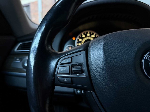 Bmw 750li xdrive 4.4 v8 7-serie 408pk 2012 - afbeelding 12 van  35