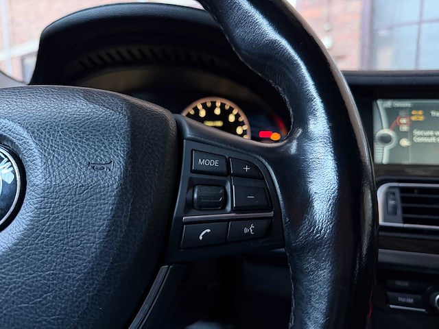 Bmw 750li xdrive 4.4 v8 7-serie 408pk 2012 - afbeelding 13 van  35