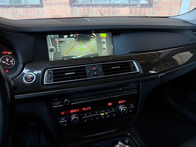 Bmw 750li xdrive 4.4 v8 7-serie 408pk 2012 - afbeelding 18 van  35