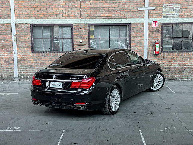 Bmw 750li xdrive 4.4 v8 7-serie 408pk 2012 - afbeelding 3 van  35