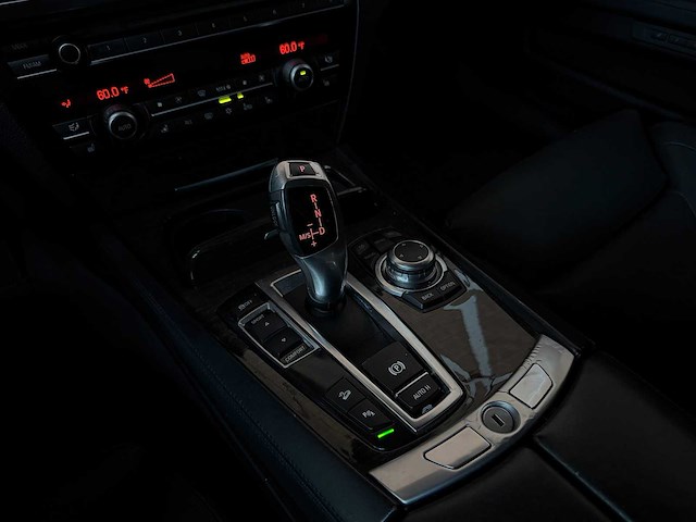 Bmw 750li xdrive 4.4 v8 7-serie 408pk 2012 - afbeelding 7 van  21