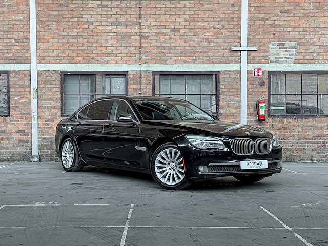 Bmw 750li xdrive 4.4 v8 7-serie 408pk 2012 - afbeelding 21 van  21