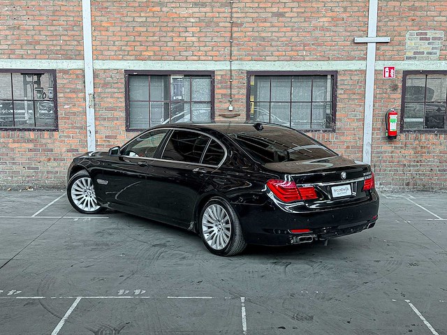 Bmw 750li xdrive 4.4 v8 7-serie 408pk 2012 - afbeelding 16 van  17