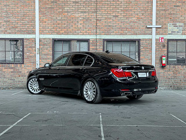Bmw 750li xdrive 4.4 v8 7-serie 408pk 2012 - afbeelding 17 van  17