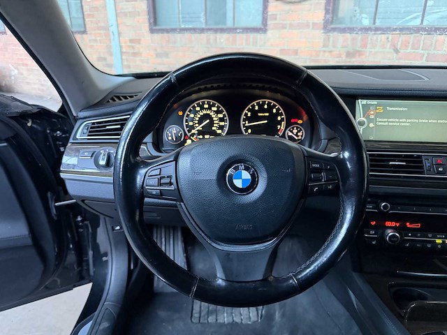 Bmw 750li xdrive 4.4 v8 7-serie 408pk 2012 - afbeelding 3 van  36