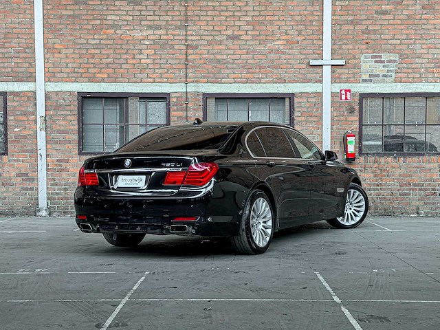Bmw 750li xdrive 4.4 v8 7-serie 408pk 2012 - afbeelding 34 van  36
