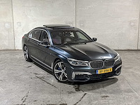 Bmw 750li xdrive high executive 4.4 v8 7-serie g12 449pk 2017, xf-396-x - afbeelding 2 van  103