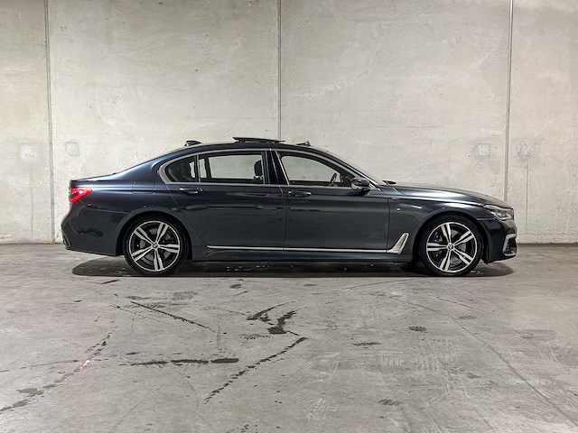 Bmw 750li xdrive high executive 4.4 v8 7-serie g12 449pk 2017, xf-396-x - afbeelding 18 van  103
