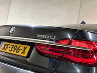 Bmw 750li xdrive high executive 4.4 v8 7-serie g12 449pk 2017, xf-396-x - afbeelding 21 van  103