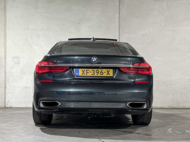 Bmw 750li xdrive high executive 4.4 v8 7-serie g12 449pk 2017, xf-396-x - afbeelding 22 van  103