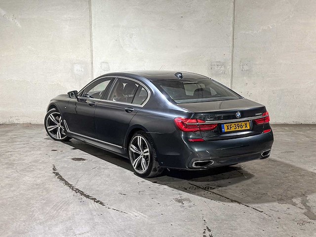 Bmw 750li xdrive high executive 4.4 v8 7-serie g12 449pk 2017, xf-396-x - afbeelding 23 van  103