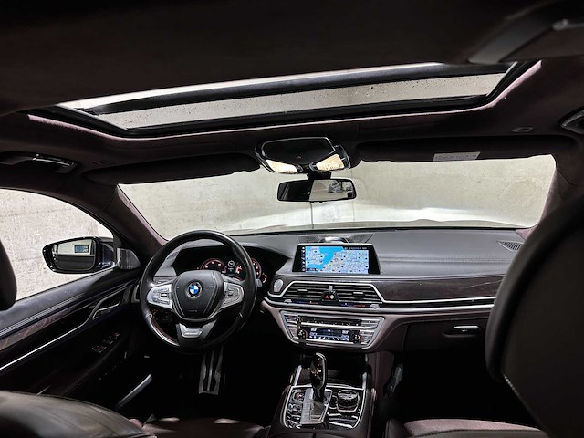 Bmw 750li xdrive high executive 4.4 v8 7-serie g12 449pk 2017, xf-396-x - afbeelding 31 van  103